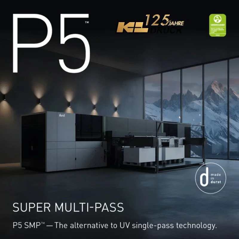 Kürten &amp; Lechner Shapes The Future Of Digital Printing With Durst