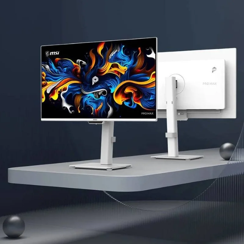 X-Rite Pantone Adds MSI PRO MAX Displays To Pantone Validated Program For Proven Color Fidelity For Real World Colors