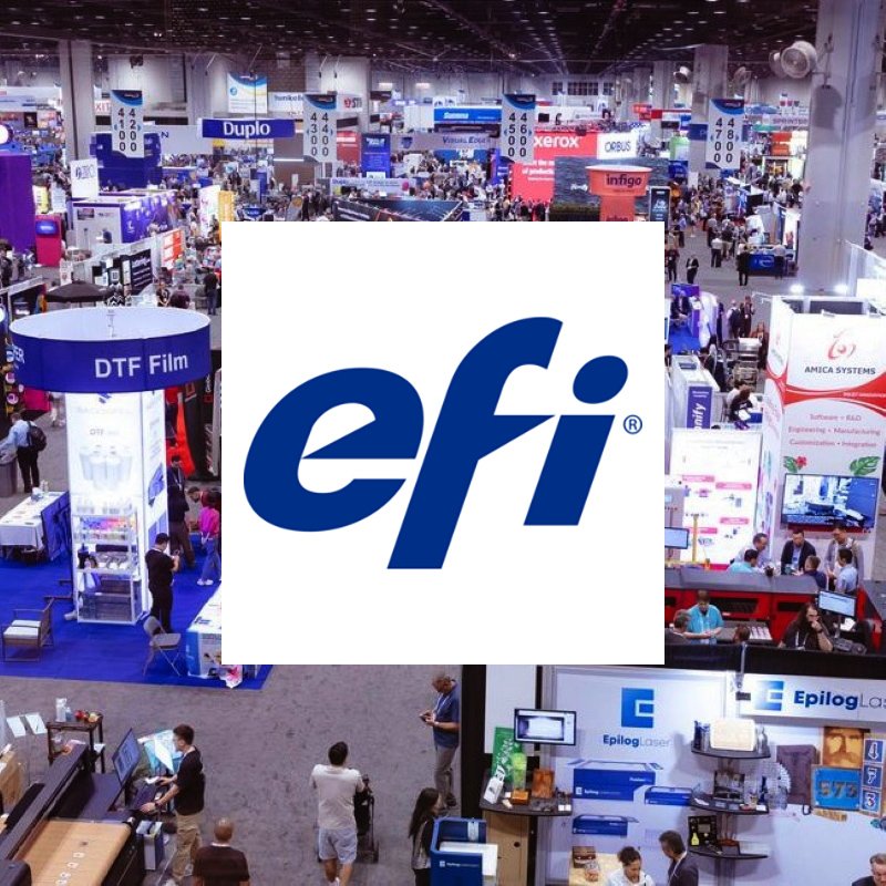 EFI To Showcase Next-Generation Print Innovations At PRINTING United Expo 2026