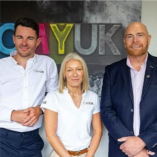 CMYUK Appoints Liyu England As UK Agent
