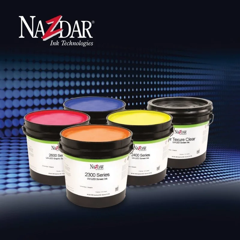 Nazdar Announces Acquisition Of Analog Ink Business From FUJIFILM North America