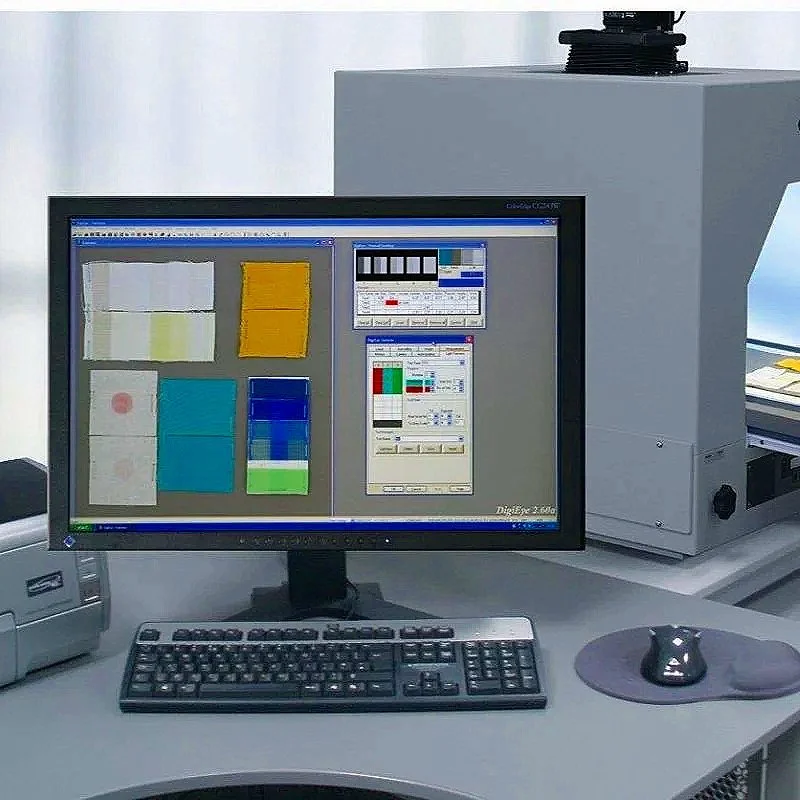 VeriVide Unites VisionView and DigiEye for Unrivalled Colour Management