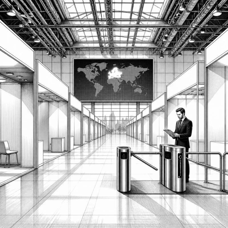 Messe Frankfurt Holds Its Own In Challenging Times With Strong Brands, International Growth, And Investments In Digital And Sustainable Transformation.