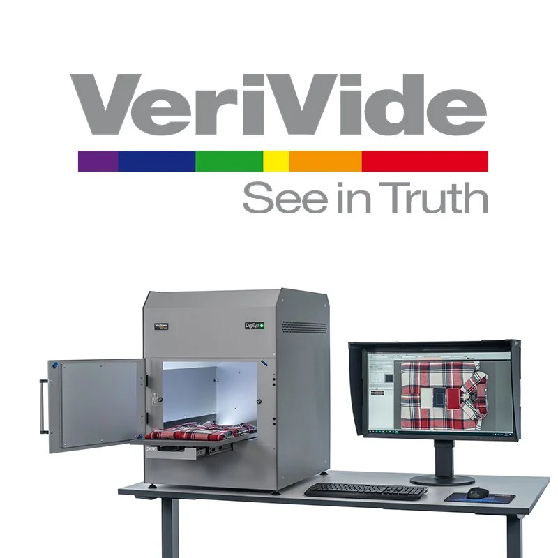 VeriVide Unites VisionView and DigiEye for Unrivalled Colour Management