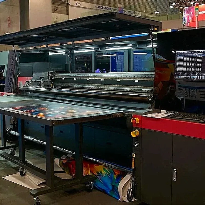 Essex Based Full Vision Purchases 2 X EFI Vutek M3h Printers To Facilitate UK And International Growth