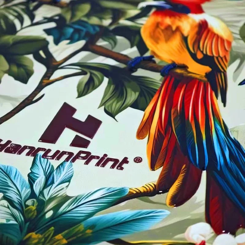 Hanrun Paper Unveils Advanced DTF Film Solutions to Address Growing Demands of Industrial-Scale Printing