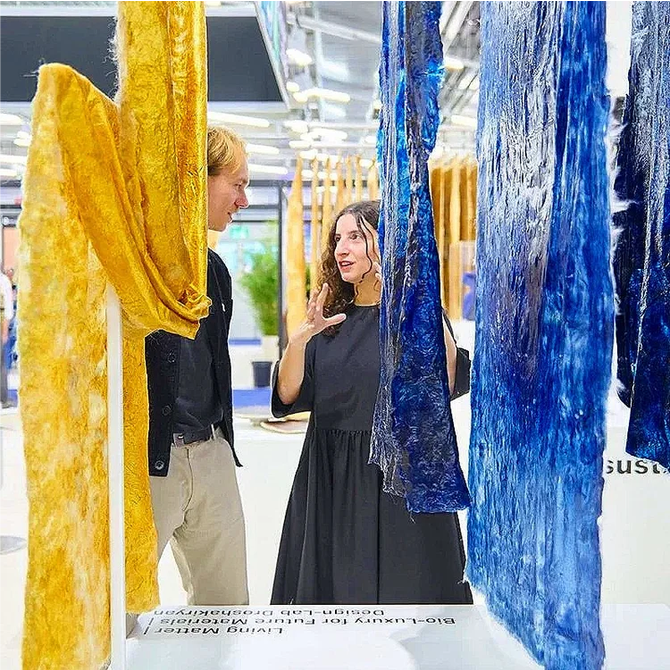 MUNICH FABRIC START Sets The Stage For The Future Of Textiles At Its 30th Edition
