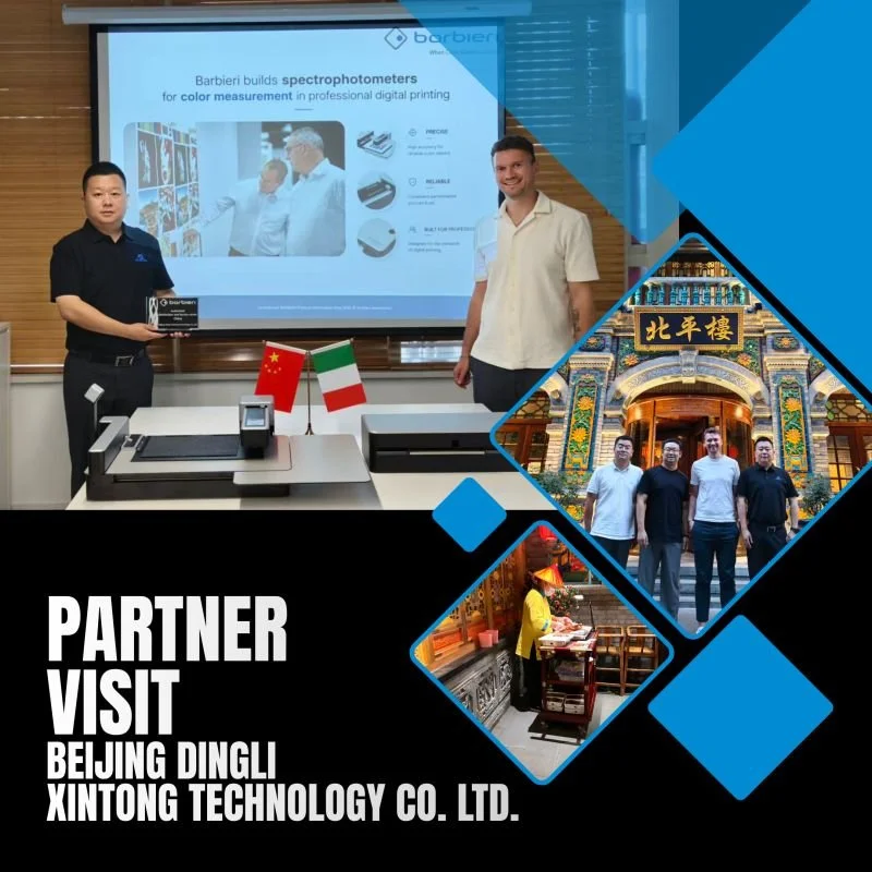 BARBIERI Electronics Strengthens Strategic Partnership with Beijing Dingli Xintong Technology Co. Ltd.