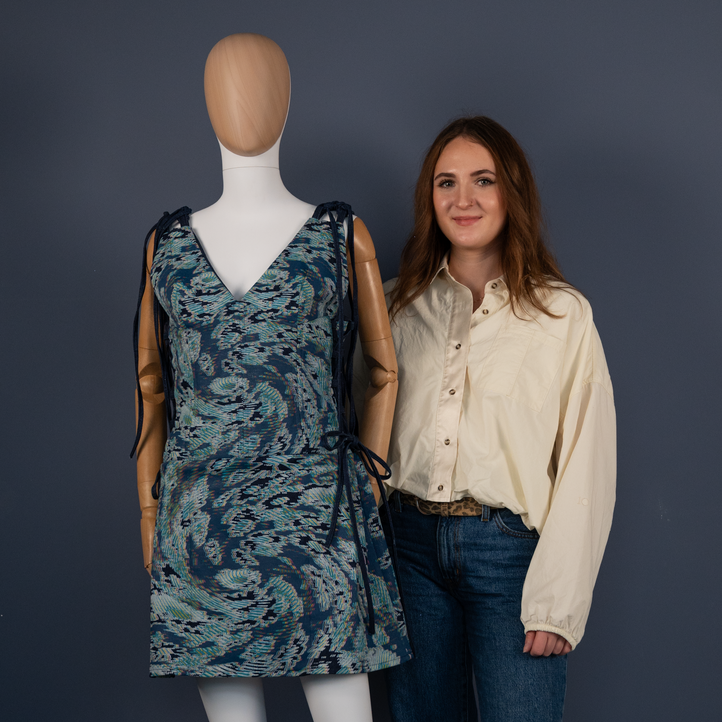 DESIGN: When Young Designers Meet Digital Technology - Great Things Happen - meet Steffi Kestel