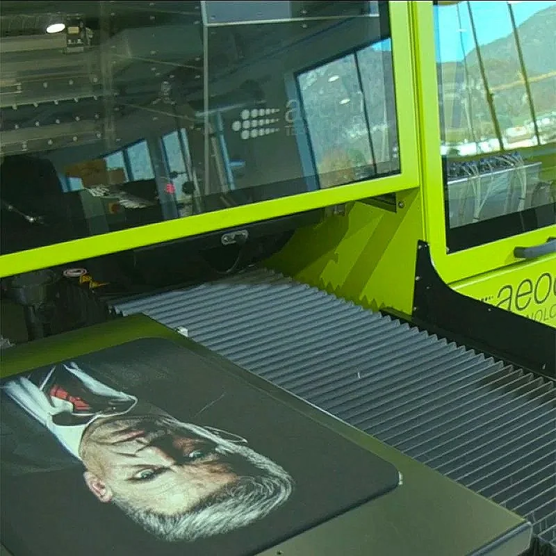 aeoon Technologies to Unveil Next-Generation Industrial DTG Platform at PRINTING United Expo 2026