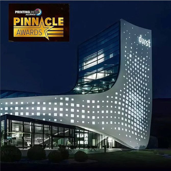 Durst Group Extends Industry-Leading Streak By Earning 13 Pinnacle Awards