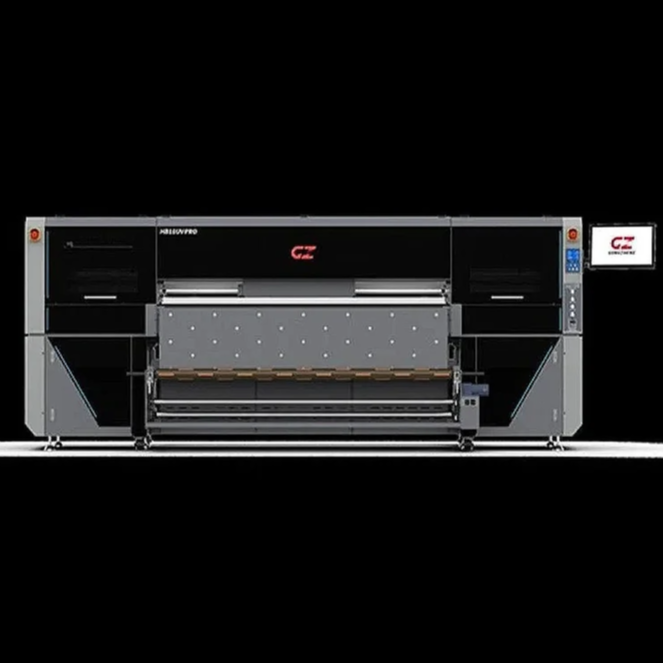 China Print Supplies UK Ltd Expands Wide-Format Portfolio with the Gongzheng HB18UV Pro Hybrid