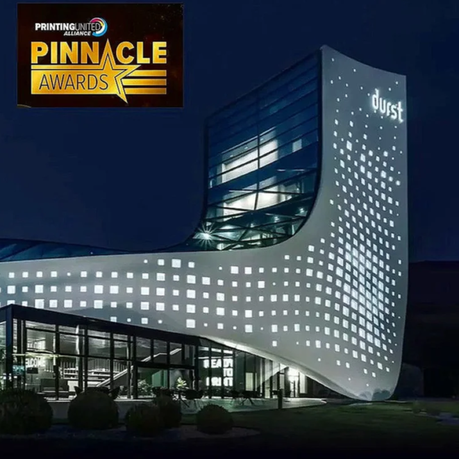 Durst Group Extends Industry-Leading Streak By Earning 13 Pinnacle Awards