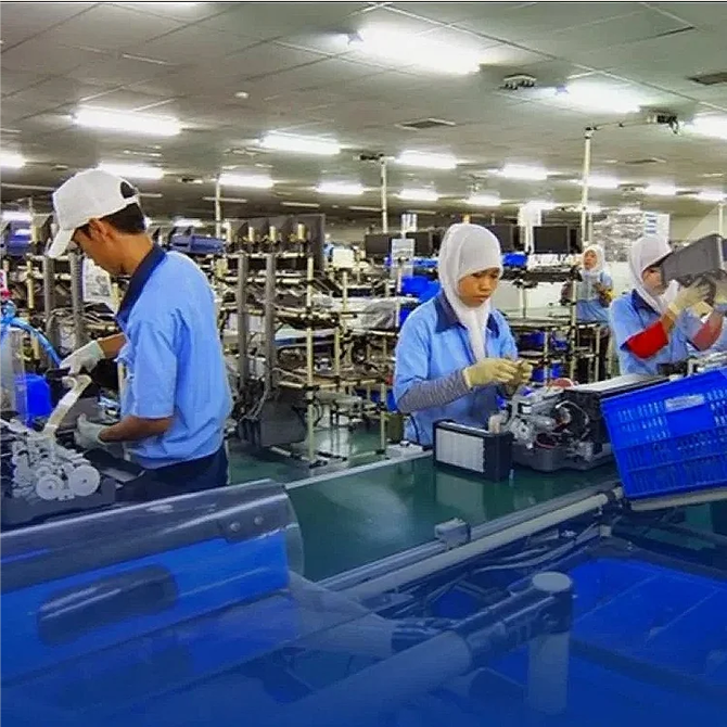 Epson Achieves Platinum Recognition in Responsible Business Practices