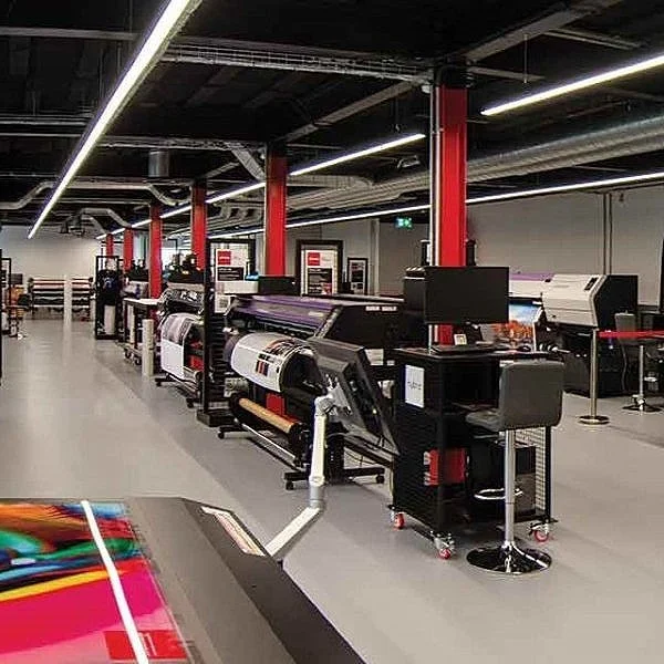 Hybrid Services Ltd Announces August Demo Weeks for Businesses Exploring Mimaki Print Technology