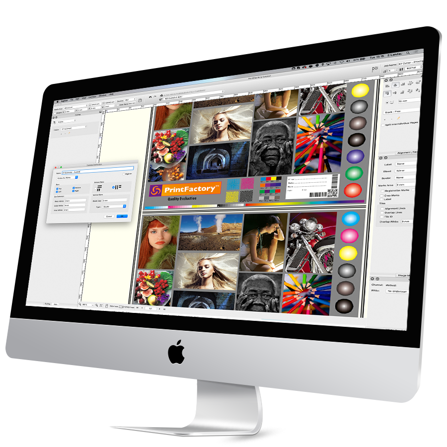 Perfect Colours Presents Print Factory ─ A Single RIP Solution for Colour Consistency Across All Printers