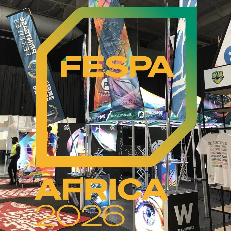 Visit The Fespa Africa And Sign Africa Expo For The Latest Wide Format, Digital Printing And Digital Packaging Technology