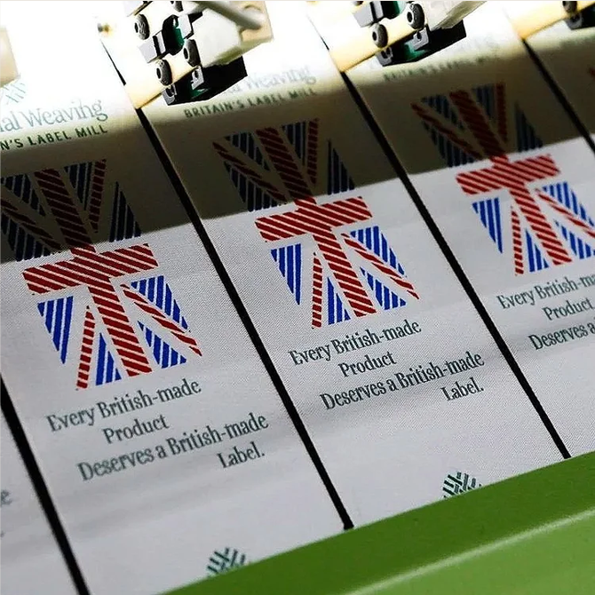 National Weaving Welcomes HRH The Princess Royal to its Pembrokeshire Facility