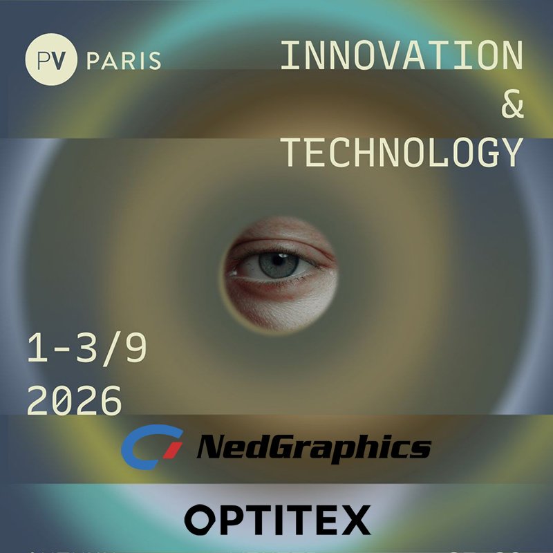 Optitex and NedGraphics to Showcase Unified Design-to-Manufacturing Workflow at Première Vision Paris 2026