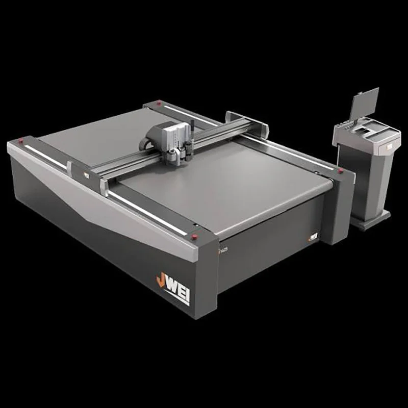 CMYUK To Give Next-Generation JWEI SG1625 And SG3216 Digital Cutting Systems Their First UK Showing At The Print Show 2026