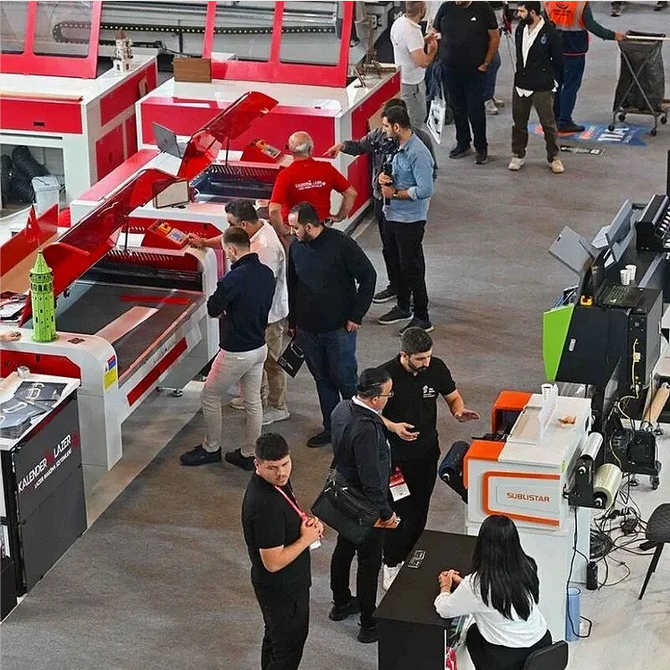 Sun Chemical to Showcase Latest Printing Innovations at SIGN İstanbul 2026
