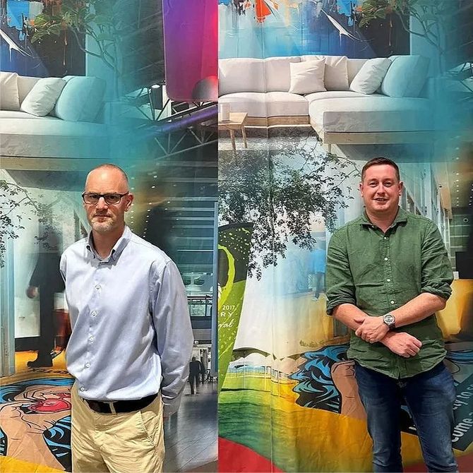 Soyang Europe Strengthens Its Hardware Team With Two Senior Appointments