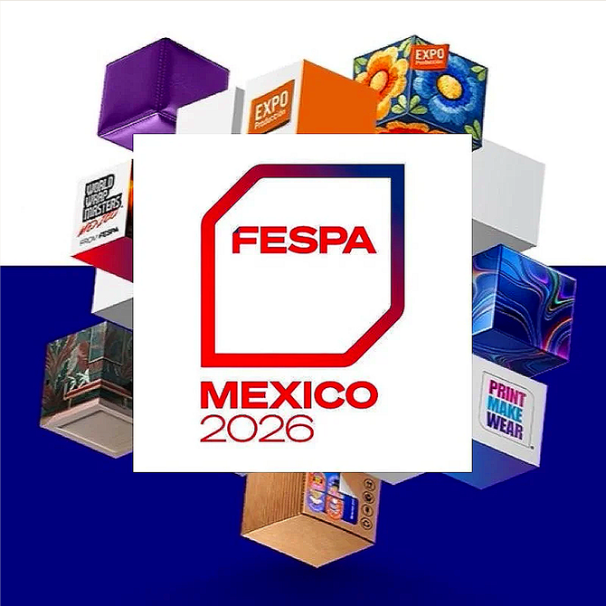 At FESPA Mexico 2026 HP Graphic Arts Will Present Its State-Of-The-Art Large Format Printing Solutions