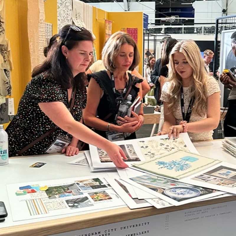 AVA CAD/CAM Reveals Top 10 to Watch 2026 ─ Celebrating the Next Generation of Textile Design Talent