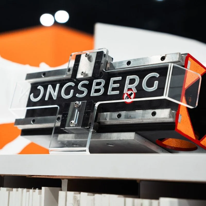 Kongsberg Precision Cutting Systems to Demonstrate the Value of Integrated Workflows at PRINTING United 2026