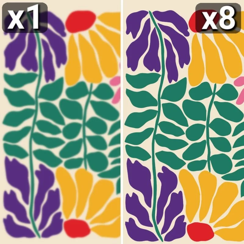 Pointcarre’s AI-Powered Image Upscaling Feature Is Ideal For Textile Designers