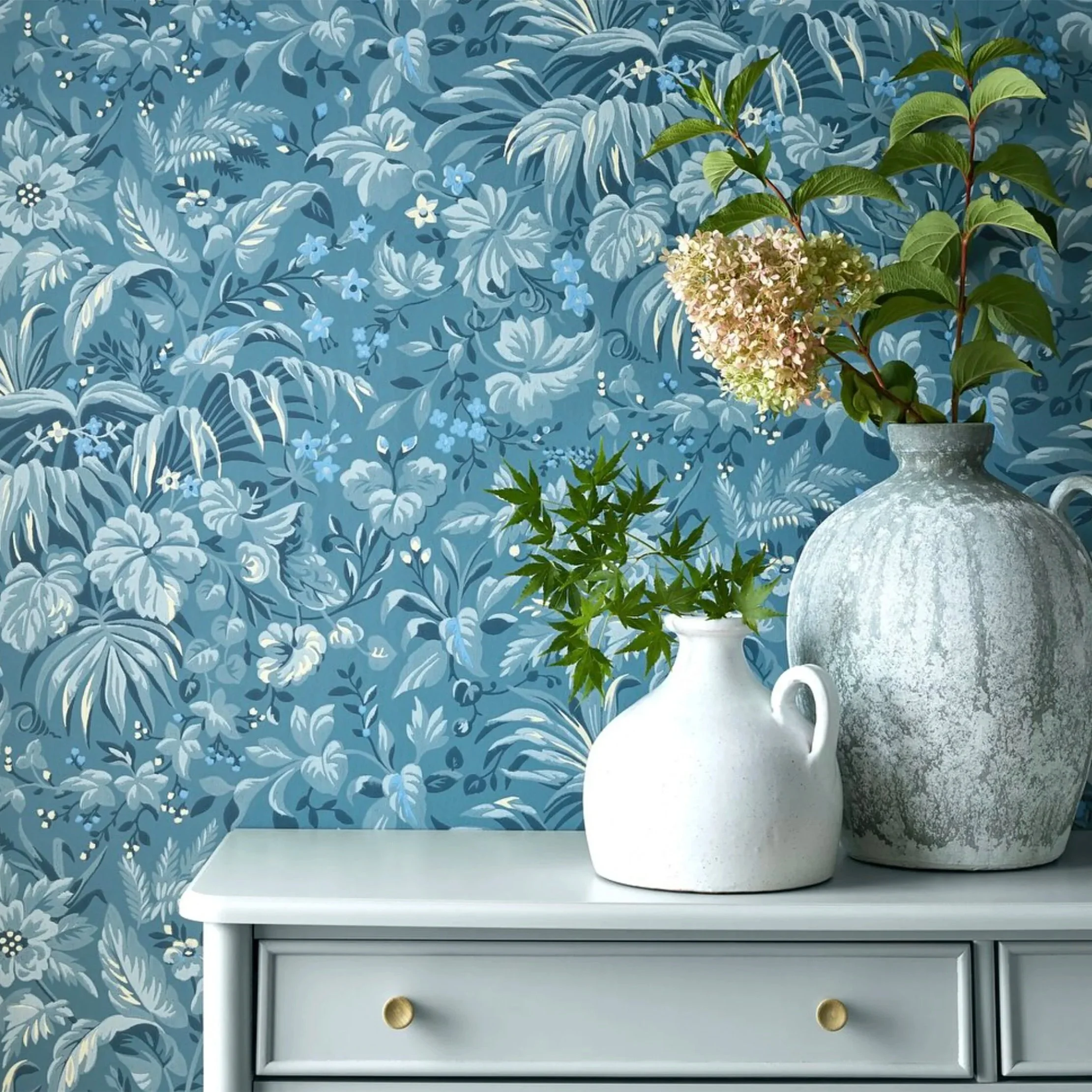Surface Print: Where Heritage Wallcovering Craft Meets Digital Production and Innovation