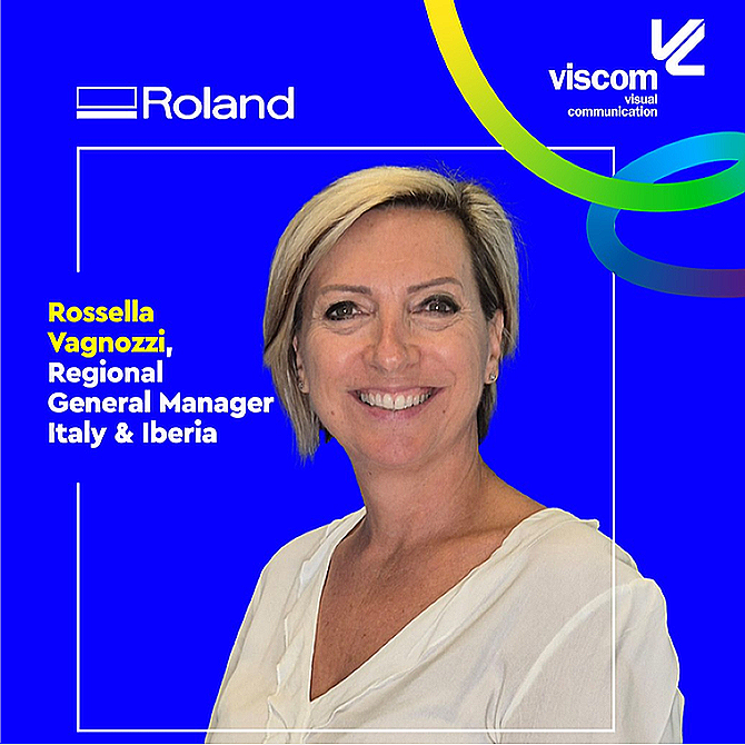 Roland DG Europe Confirms Return To Viscom 2026 ─ Reaffirming Its Commitment To Shaping The Future Of Visual Communication