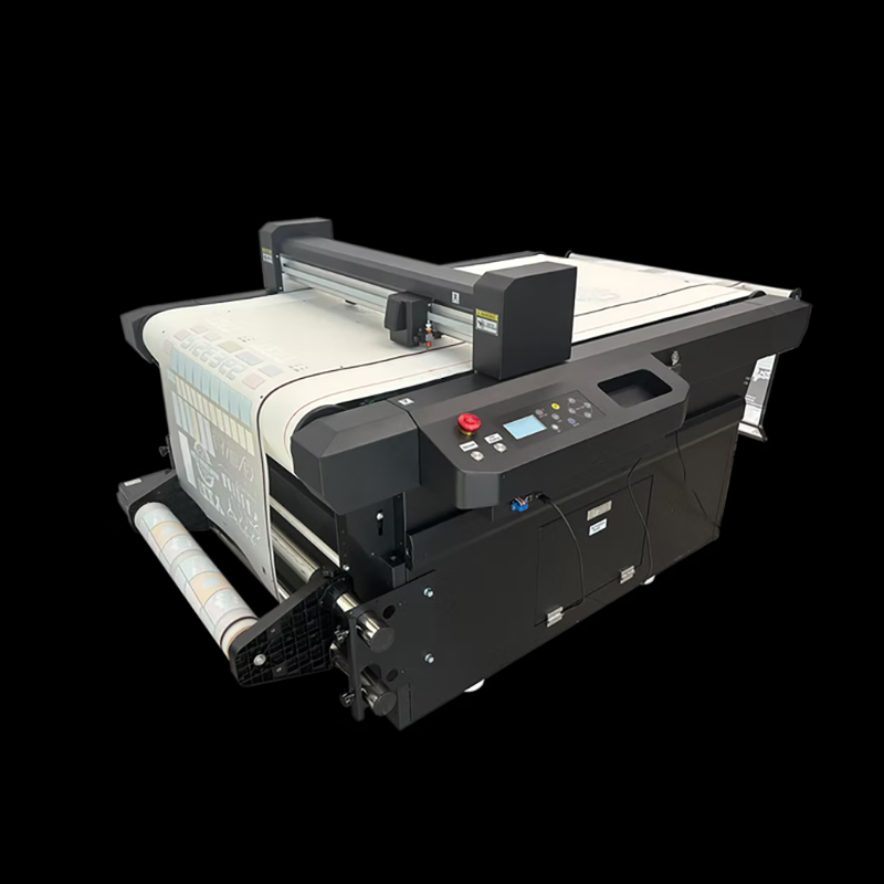 Resolute DTF To Showcase Its Next-Generation Digital Cutter Line-Up At The Print Show 2026