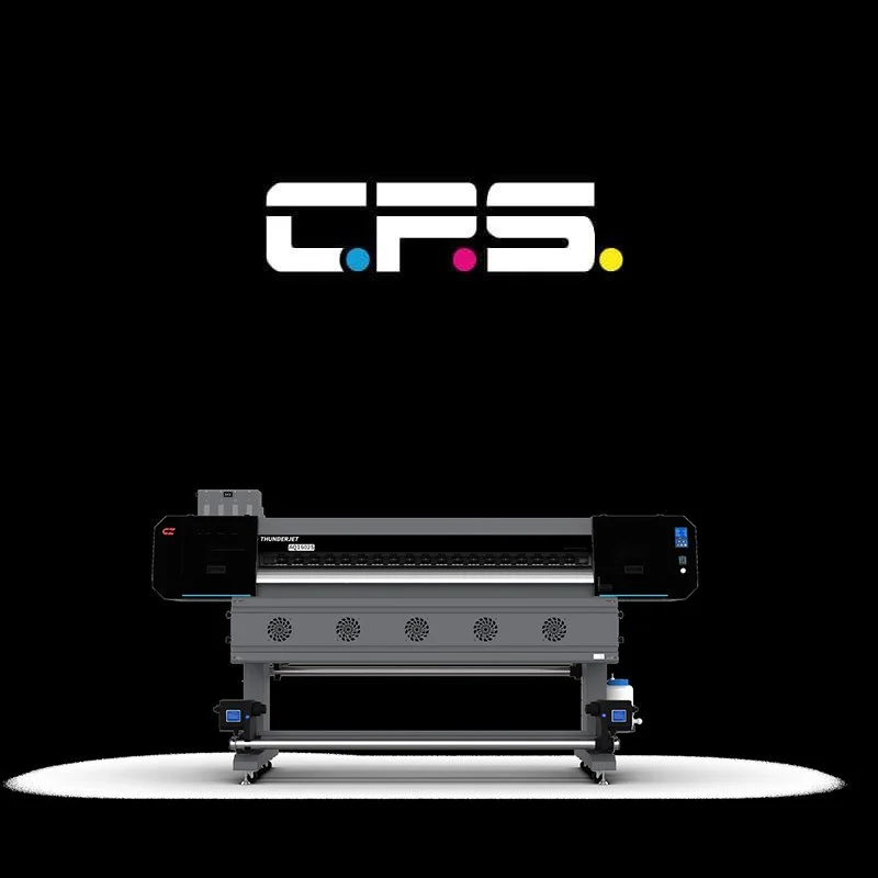 China Print Supplies To Showcase New Entry-Level Eco-Solvent Printer At The Sign Show