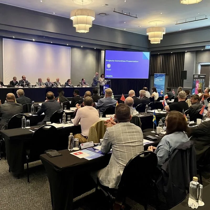 FESPA Convenes Global Print &amp; Signage Leadership At Annual General Assembly In Cape Town