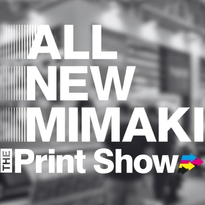 Hybrid Services To Unveil Next-Generation Mimaki JFX And UJF UV Printers At The Print Show