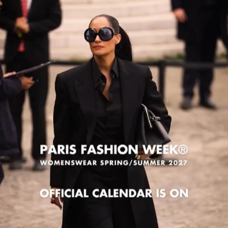UKFT's Discover British Brands Map Returns To Paris Fashion Week For Spring/Summer 2027 Womenswear