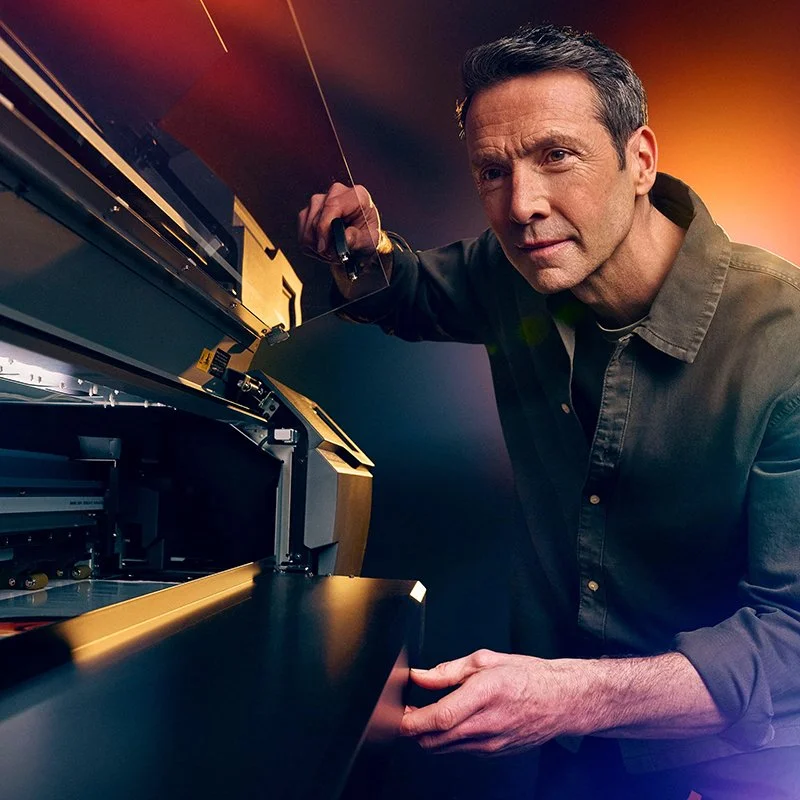 Roland DG To Feature Its "Make Your Mark" Vision At C!Print Madrid 2027