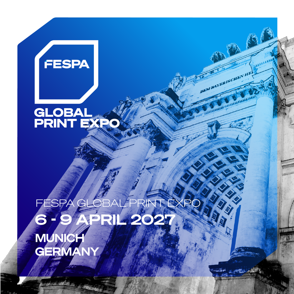 FESPA 2027 In Munich To Unite Five Specialist Events Under One Roof