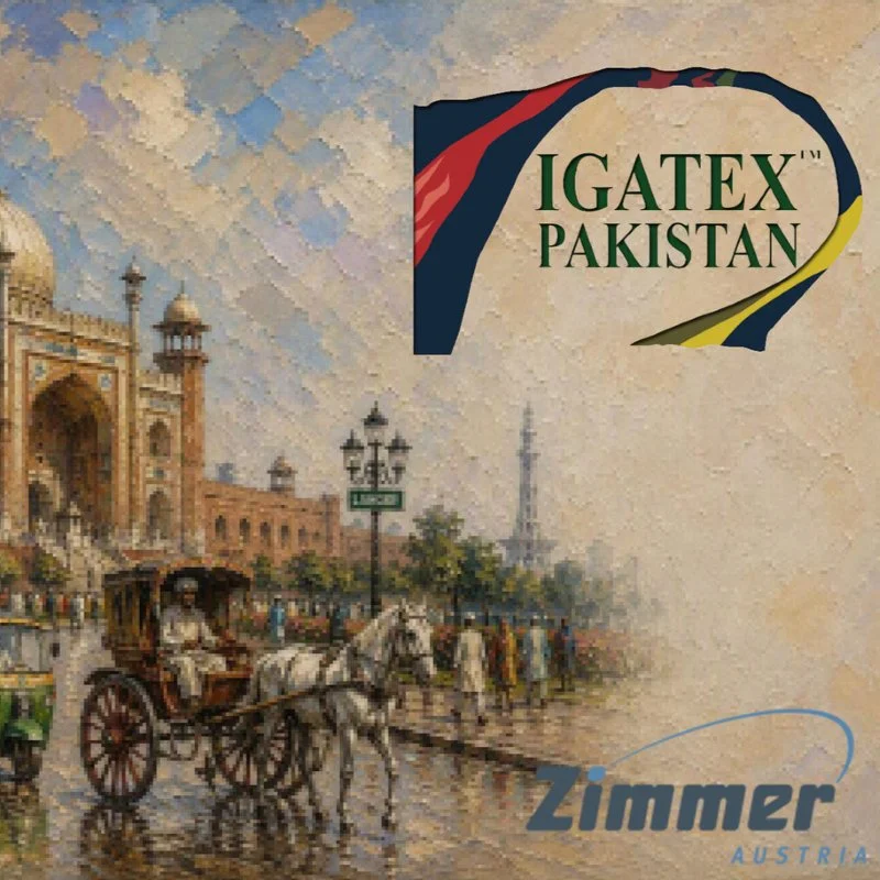Zimmer Austria To Exhibit Its Its Latest Digital Printing, Screen Printing, And Coating Technologies At IGATEX Pakistan 2026