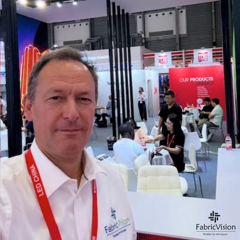 FabricVision Celebrates First Year Of Growth With Major Expansion Plans Across China And Europe