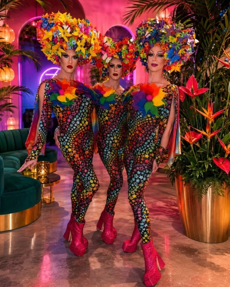 Funkifabrics Celebrates Standout Collection Crafted By @theofficialglobegirls