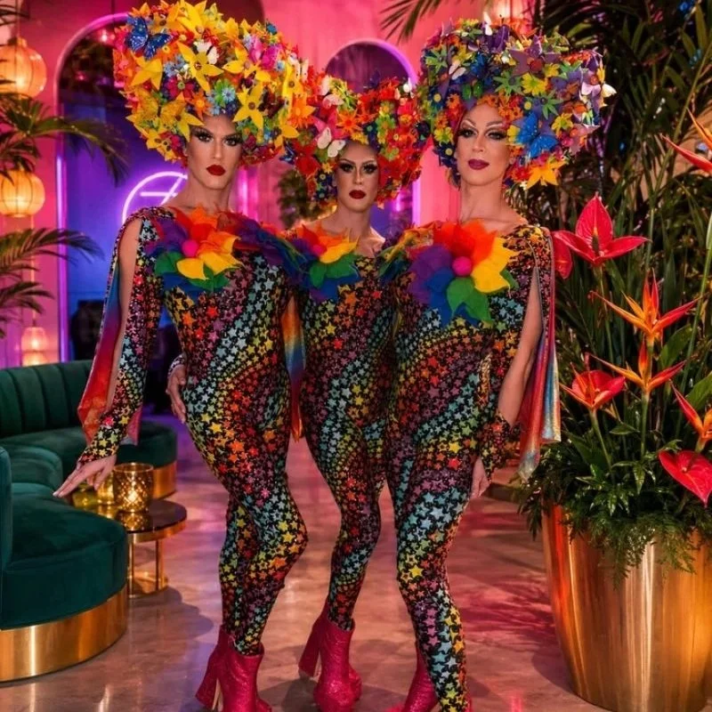 Funkifabrics Celebrates Standout Collection Crafted By @theofficialglobegirls