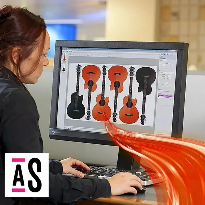 Agfa To Showcase High-End Inkjet Softwear Innovation At Viscom Italia 2026