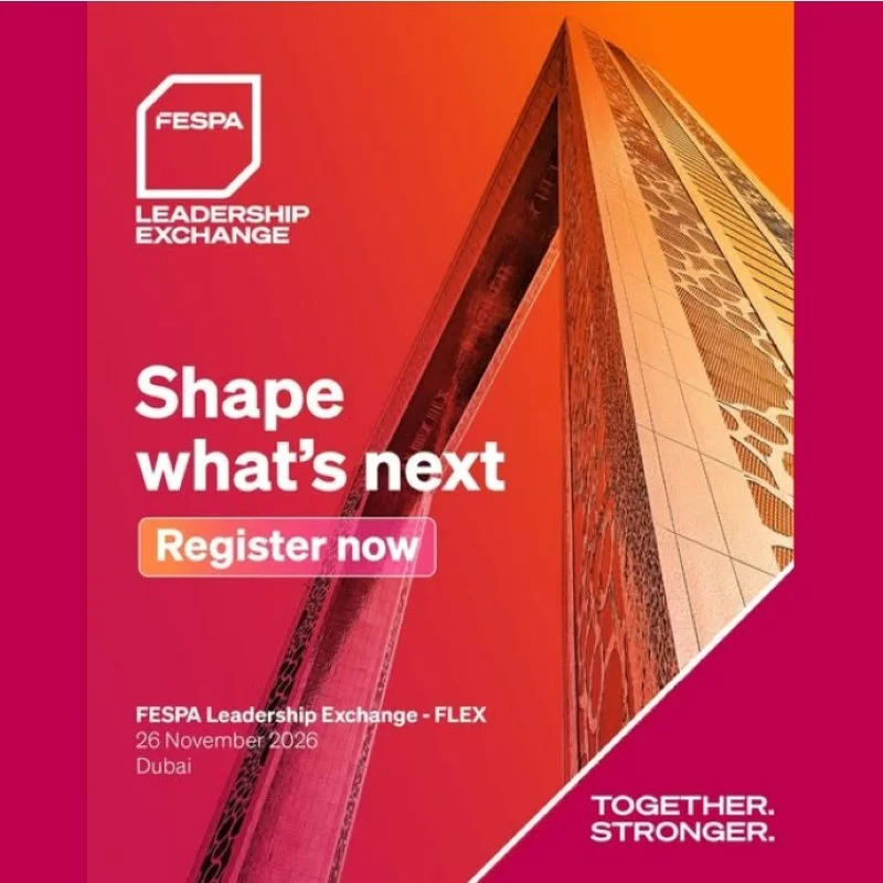 FESPA Leadership Exchange Returns To Dubai, Uniting Regional Industry Leaders For High-Level Knowledge Exchange