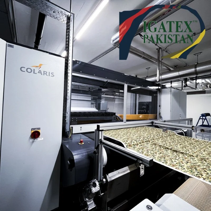 ZIMMER AUSTRIA Showcased Innovative Technical Textile Technology Solutions at IGATEX Pakistan 2026