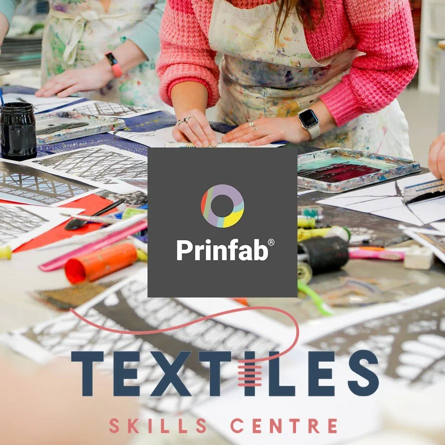 Textile Skills Centre Launches Design To Print Competition In Partnership With Prinfab