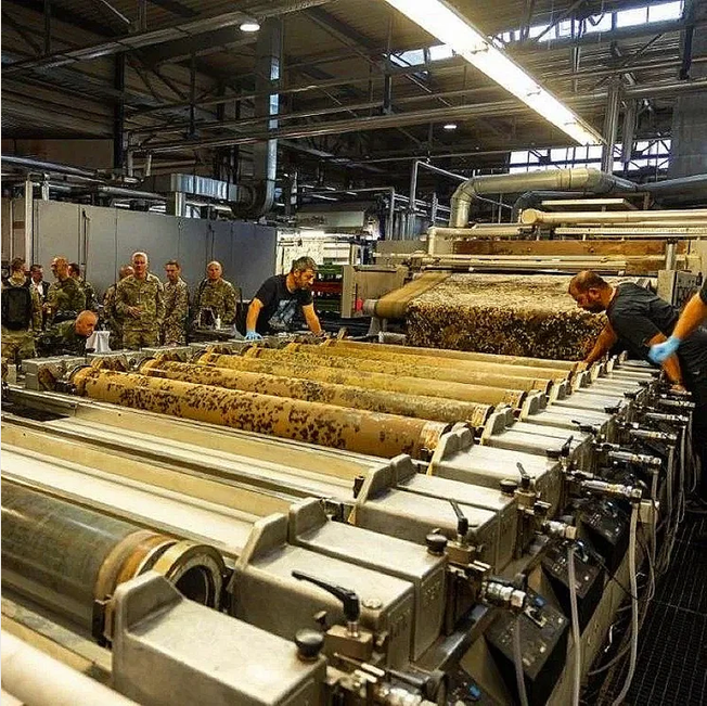 DyStar Helps Textildruck Imst Achieve Certification for German "Multitarn" Camouflage Print