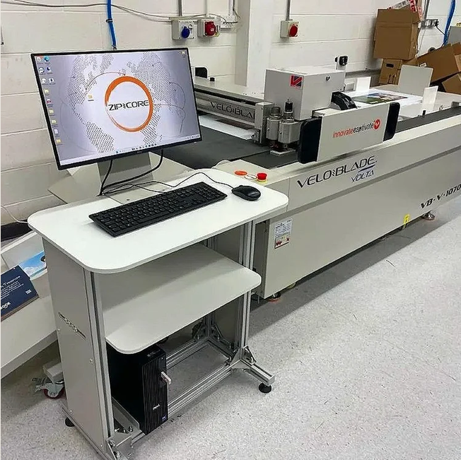 Pureprint Group Selects Award-Winning Veloblade Technology From Vivid Laminating Technologies