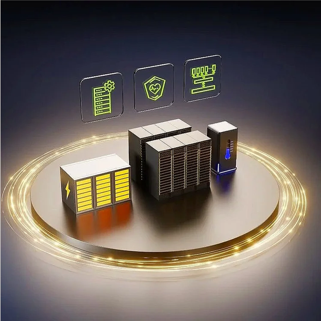 European Ecosystem Builds World's Most Efficient AI Factories With NVIDIA DSX